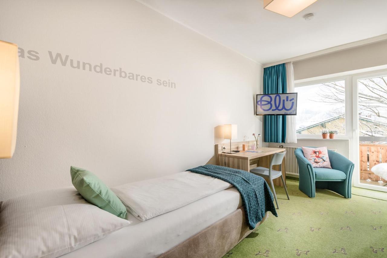 Hotel Blue Gastein Bad Hofgastein Ngoại thất bức ảnh