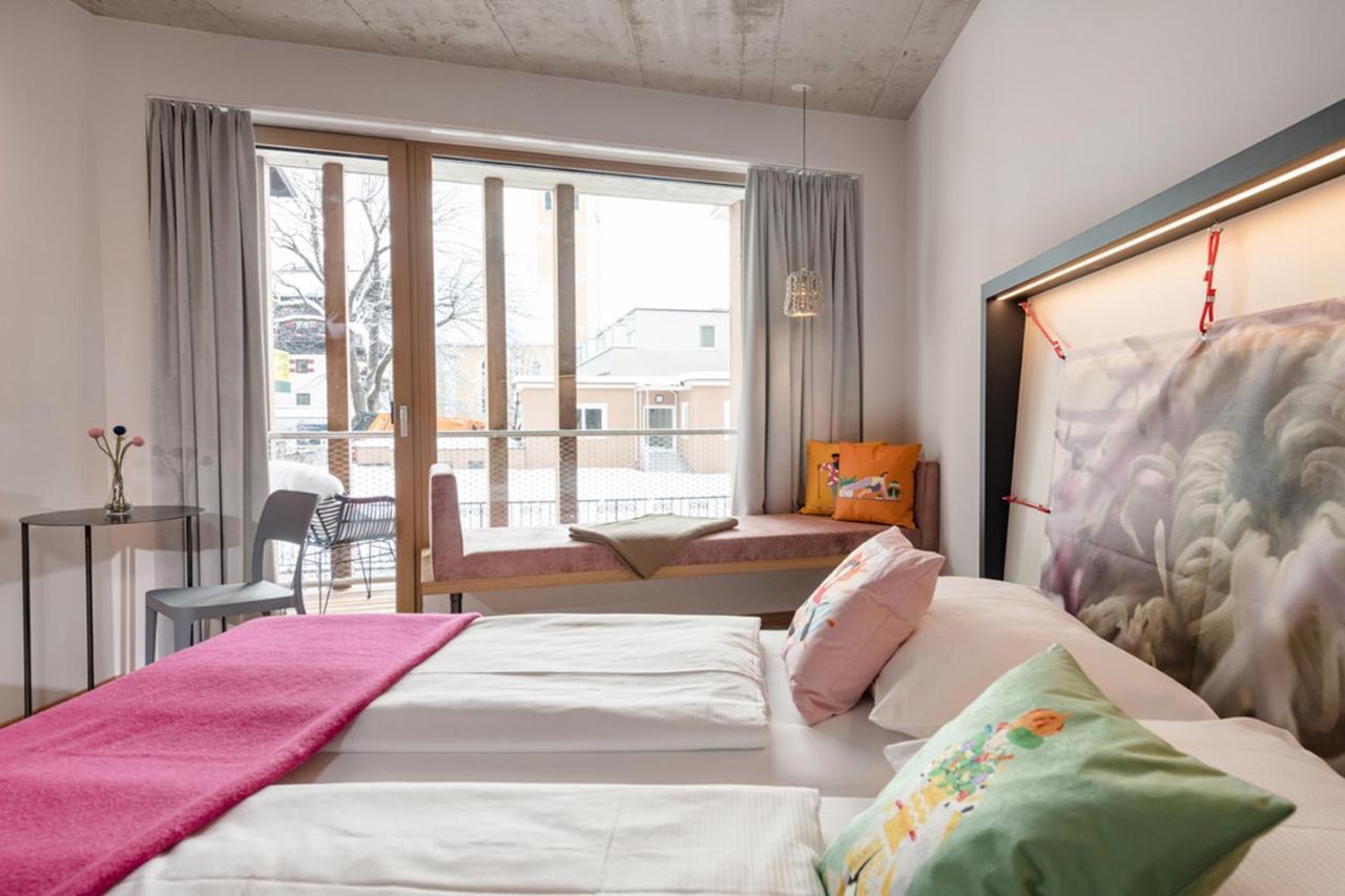 Hotel Blue Gastein Bad Hofgastein Ngoại thất bức ảnh