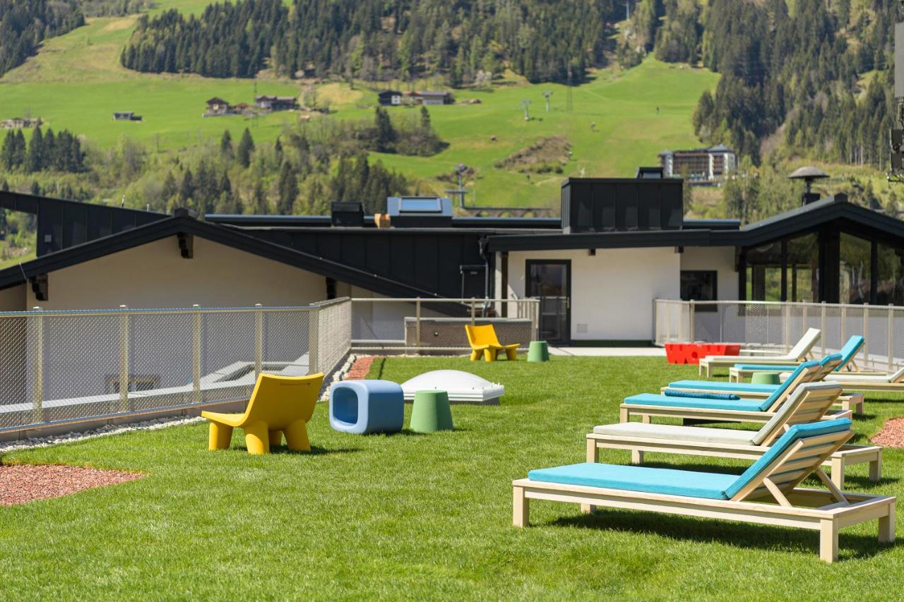 Hotel Blue Gastein Bad Hofgastein Ngoại thất bức ảnh