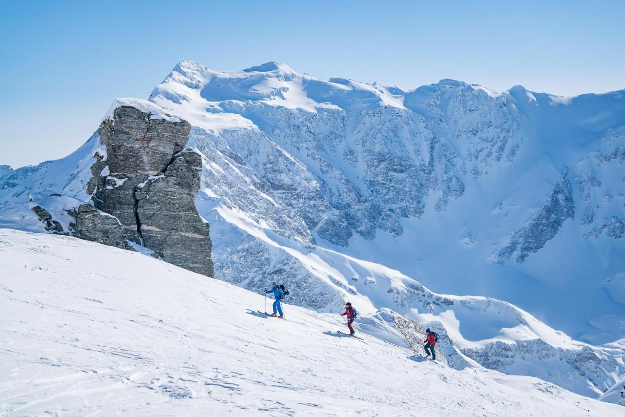Hotel Blue Gastein Bad Hofgastein Ngoại thất bức ảnh