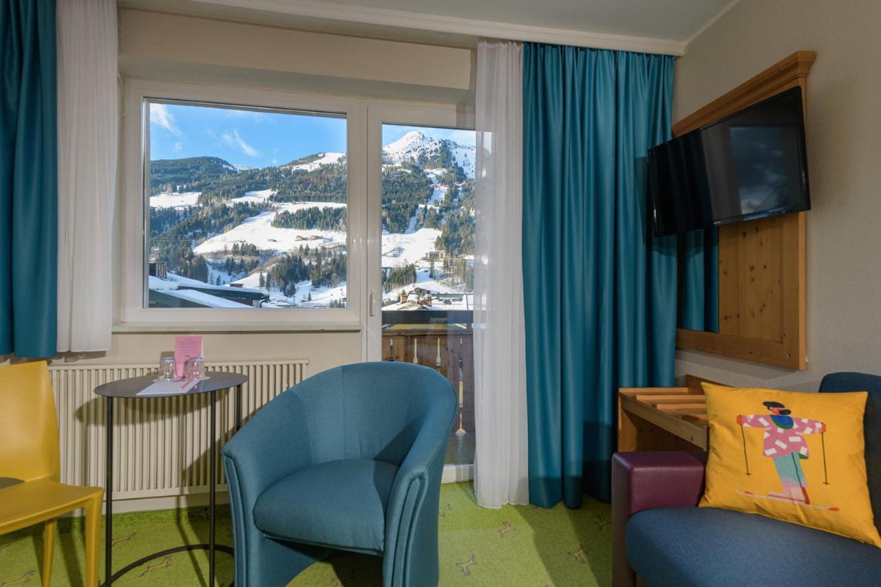 Hotel Blue Gastein Bad Hofgastein Ngoại thất bức ảnh