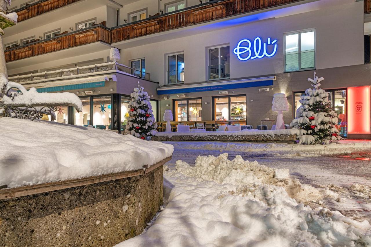 Hotel Blue Gastein Bad Hofgastein Ngoại thất bức ảnh