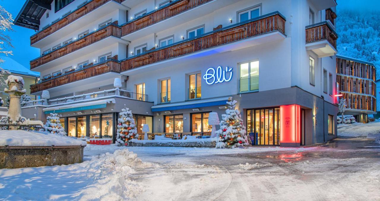 Hotel Blue Gastein Bad Hofgastein Ngoại thất bức ảnh