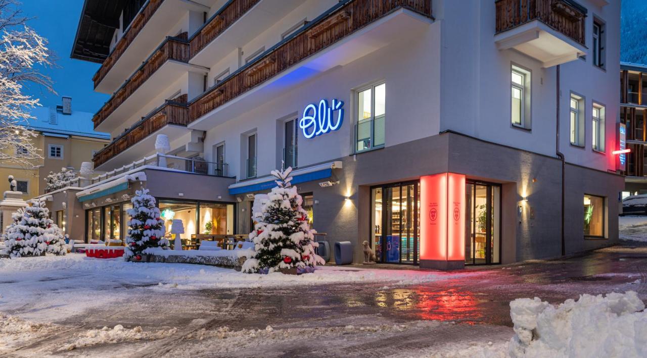 Hotel Blue Gastein Bad Hofgastein Ngoại thất bức ảnh