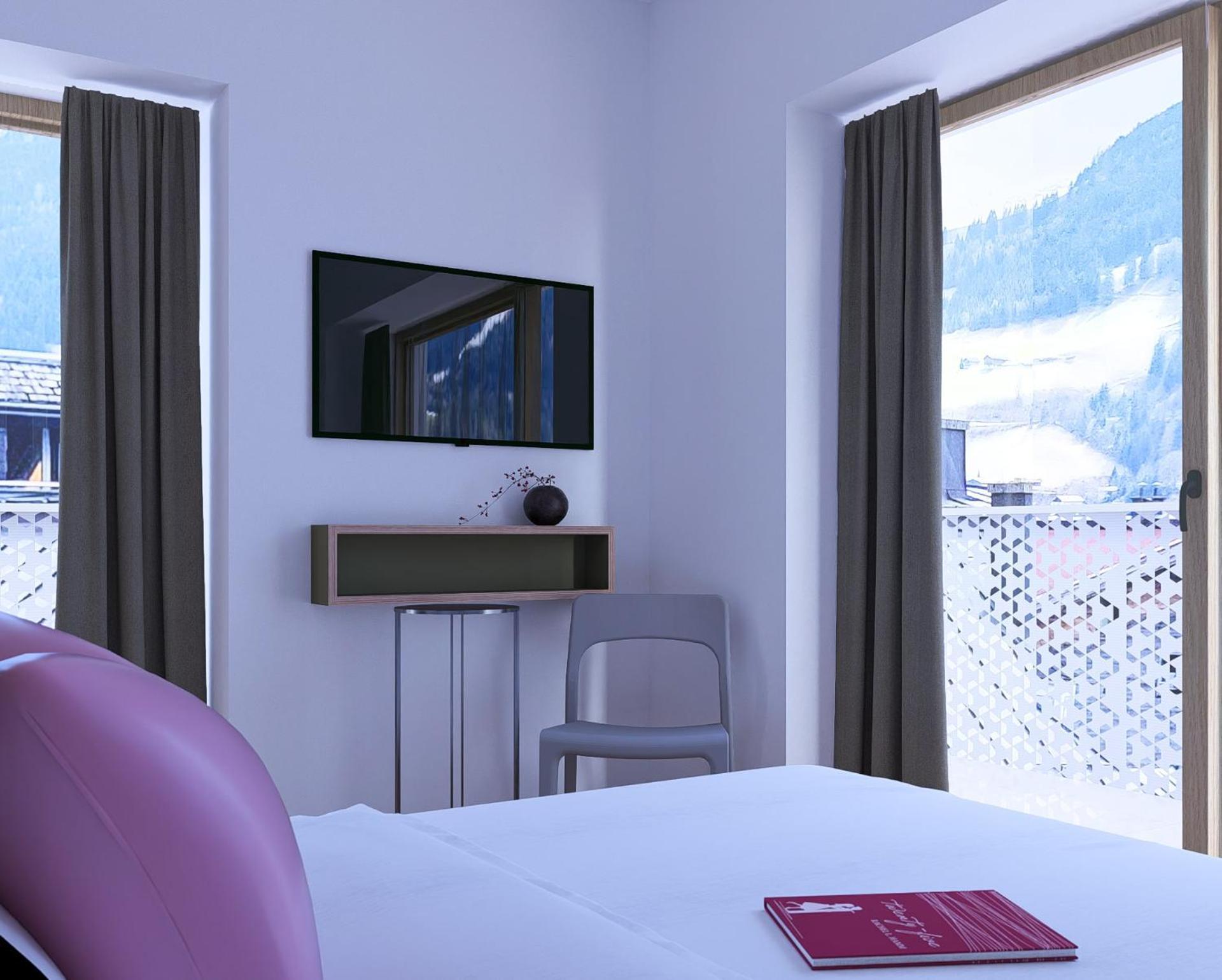 Hotel Blue Gastein Bad Hofgastein Ngoại thất bức ảnh
